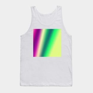 blue yellow red abstract texture background pattern Tank Top